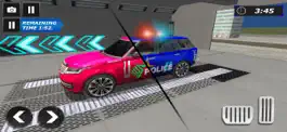 Game screenshot Police Car Transporter Game 3D hack