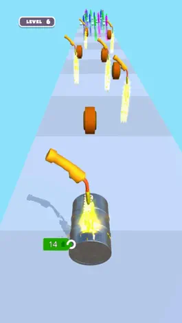Game screenshot Weld Rush hack