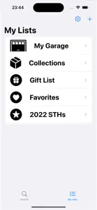 HW Collectors screenshot #4 for iPhone