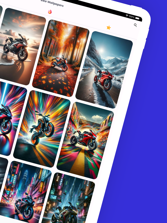 Screenshot #5 pour Bike Wallpapers & KTM 4K/HD