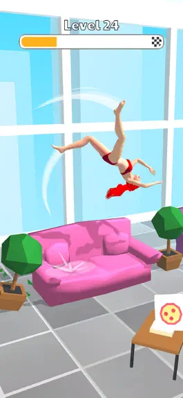 Game screenshot Human Flip 3D apk