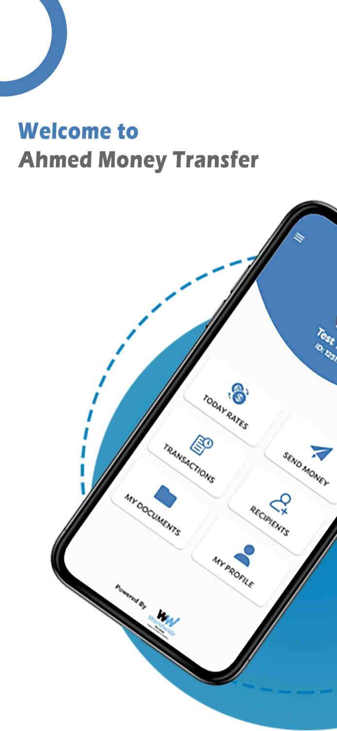 Ahmed Money Transfer