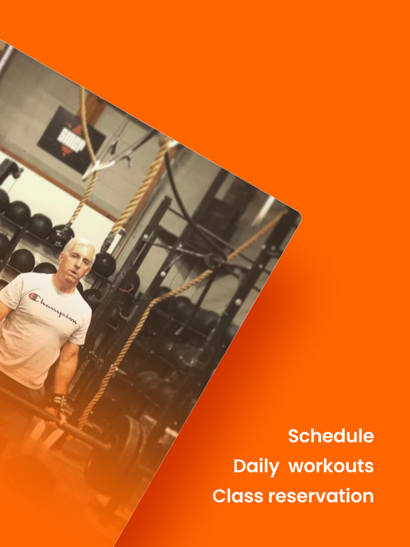 Screenshot #5 pour South Mountain Community Fit