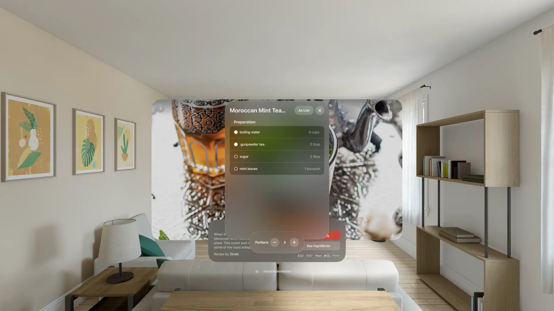 Food Recipes by Arabesk screenshot 6