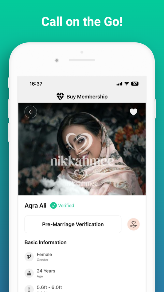 #5. Nikkahmee (iOS) 由: Nikkahmee Ltd