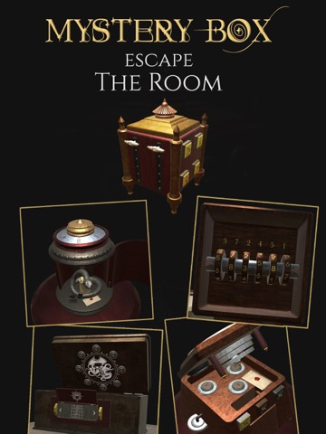 Mystery Box 3: Escape The Roomのおすすめ画像1