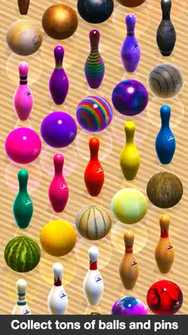 Game screenshot BoPro - Realistic Bowling Game apk