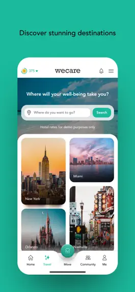 Game screenshot WeCare by Sharecare mod apk