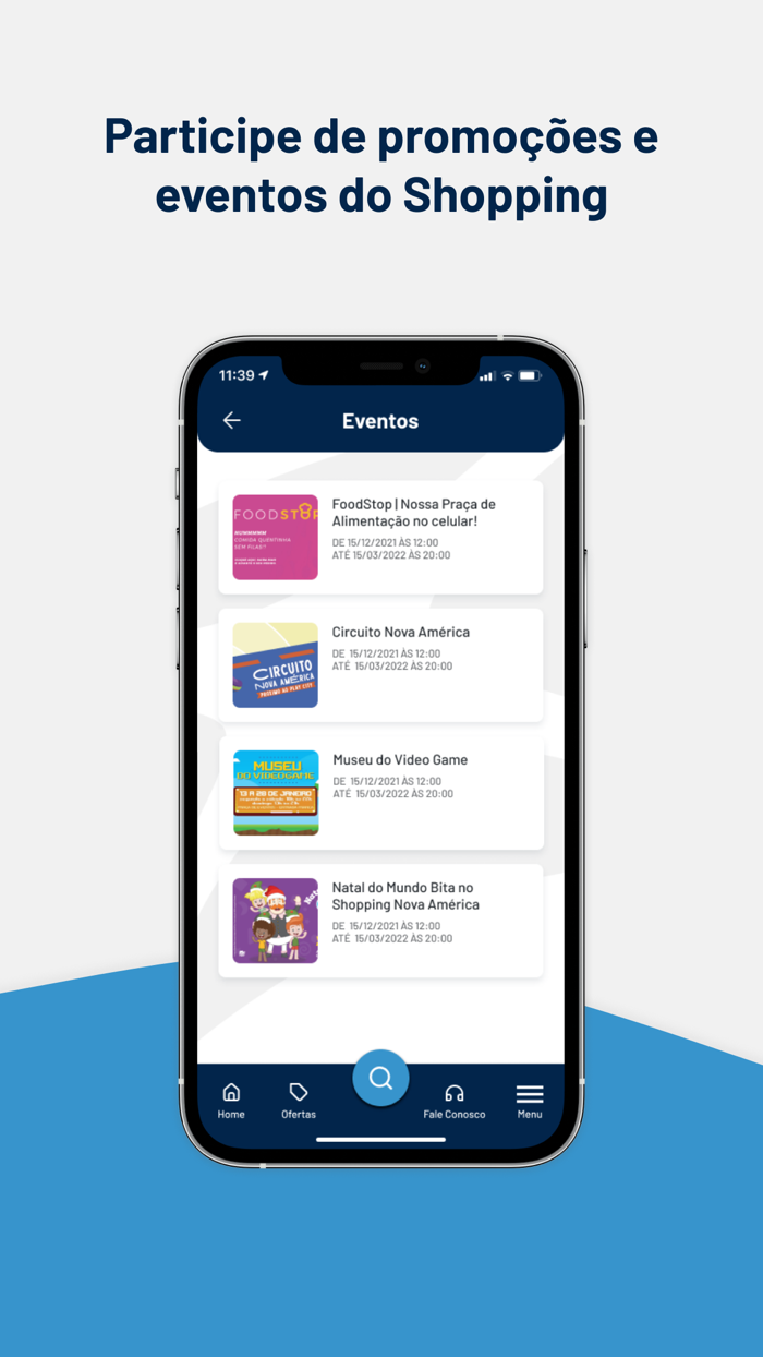 Shopping Nova América