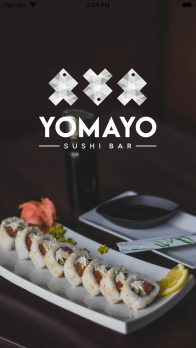 Yomayo Sushi Bar Siedlce Screenshot