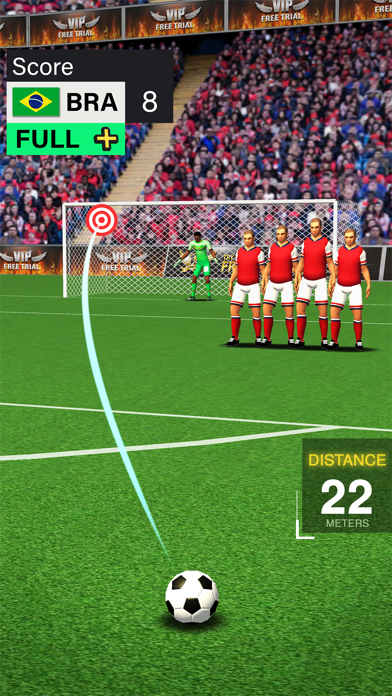 Soccer Games Screenshot