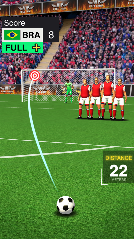 #2. Soccer Games (iOS) โดย: Puzzle Cats