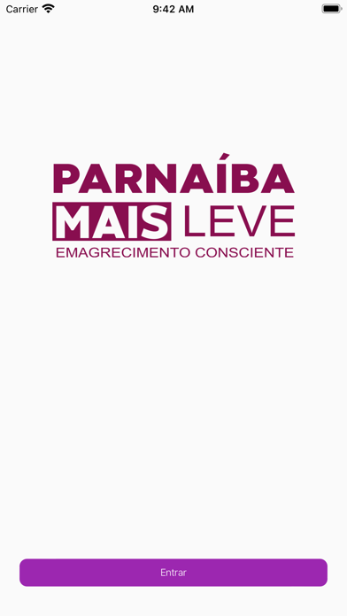 Parnaíba Mais Leve Screenshot