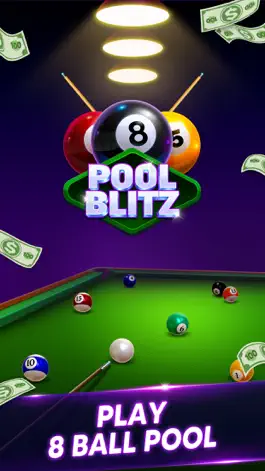 Game screenshot Pool Blitz: 8 Ball Pool Game mod apk