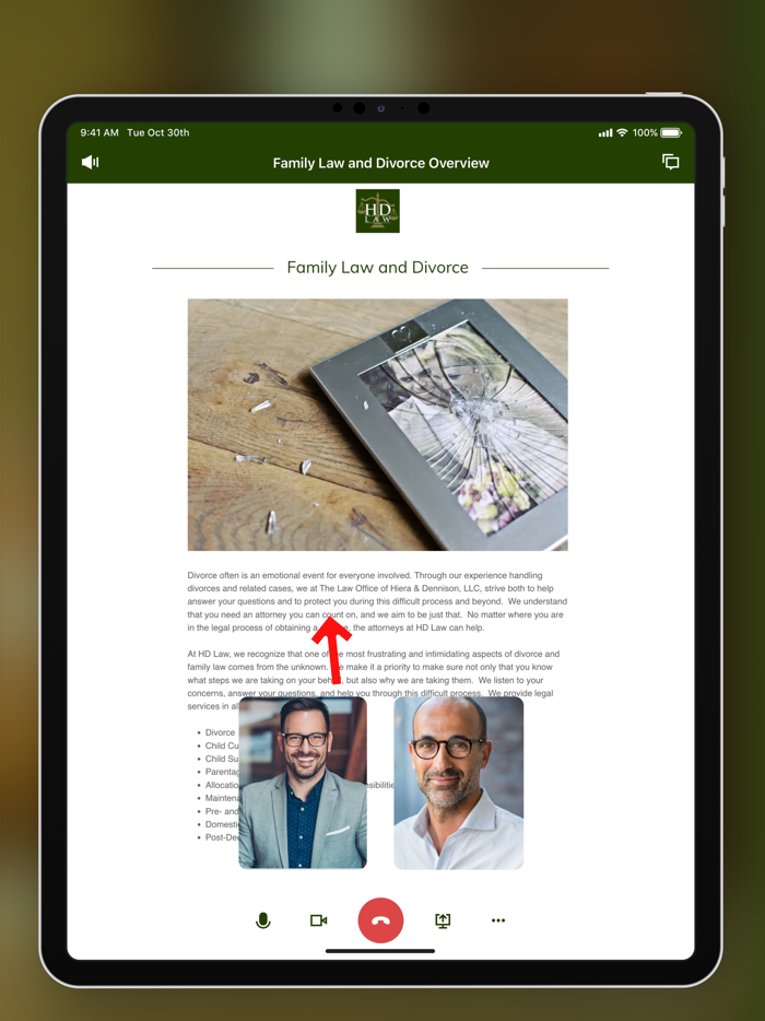 Hiera and Dennison Law Office