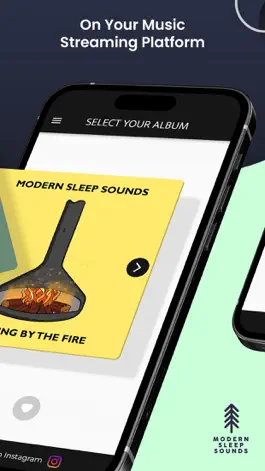 Game screenshot Modern Sleep Sounds - Nature apk