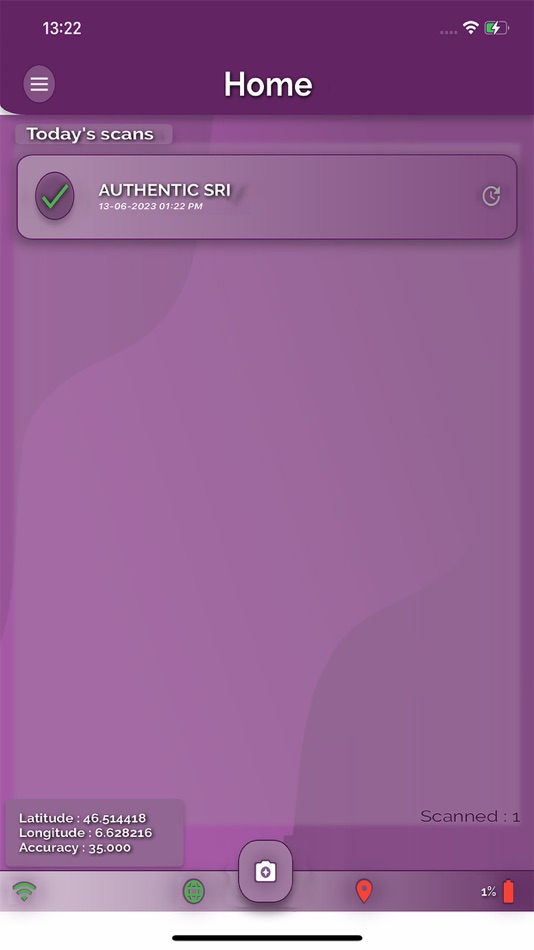 #5. Inextrust Core FS23 (iOS) 由: Inexto SA