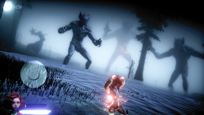 Giant Polygon Slayer Zombie Io Screenshot