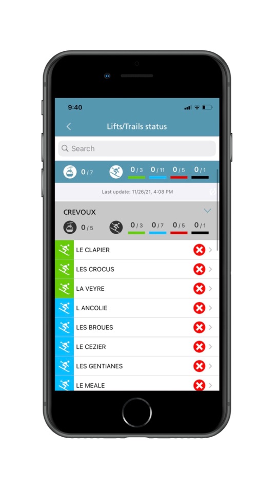 #4. Crevoux (iOS) 由: SEM SEDEV