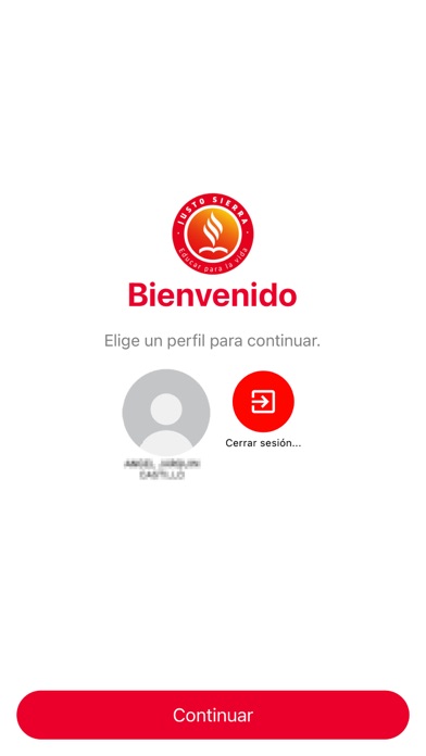 Justo Sierra Screenshot