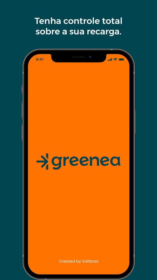 #7. Greenea Recargas (iOS) 由: VOLTBRAS ELETROPOSTOS AGENCIAMENTO LTDA