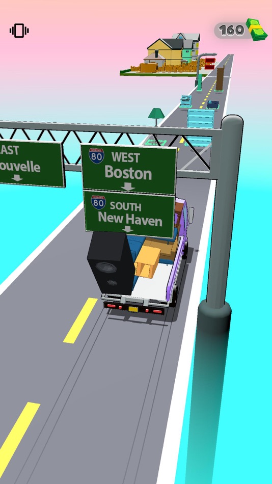 #5. House Mover 3D (iOS) โดย: semih anıl