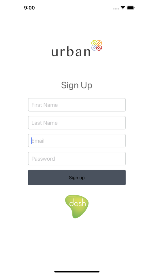 #2. Dash Client (iOS) 由: Urban
