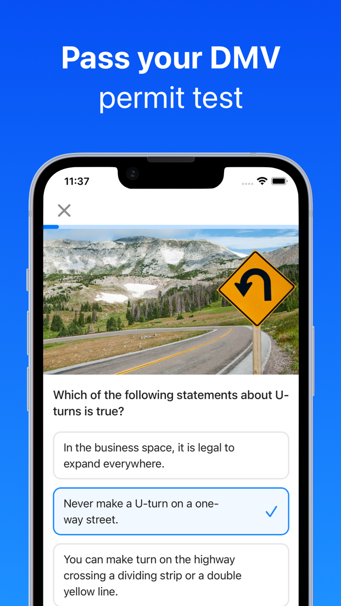 DMV Practice Test 2024 - Max