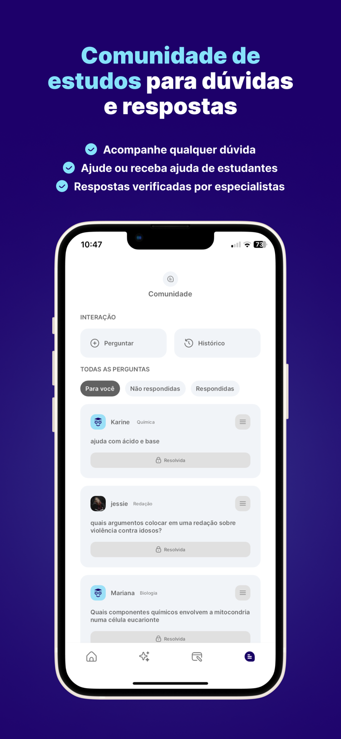 Coruja Vestibulares Enem 2024