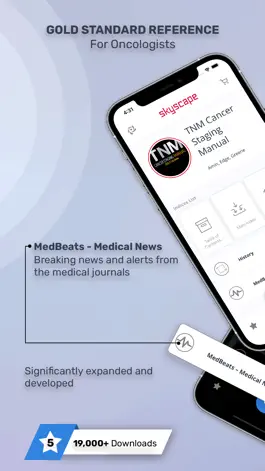 Game screenshot TNM Cancer Staging Manual mod apk