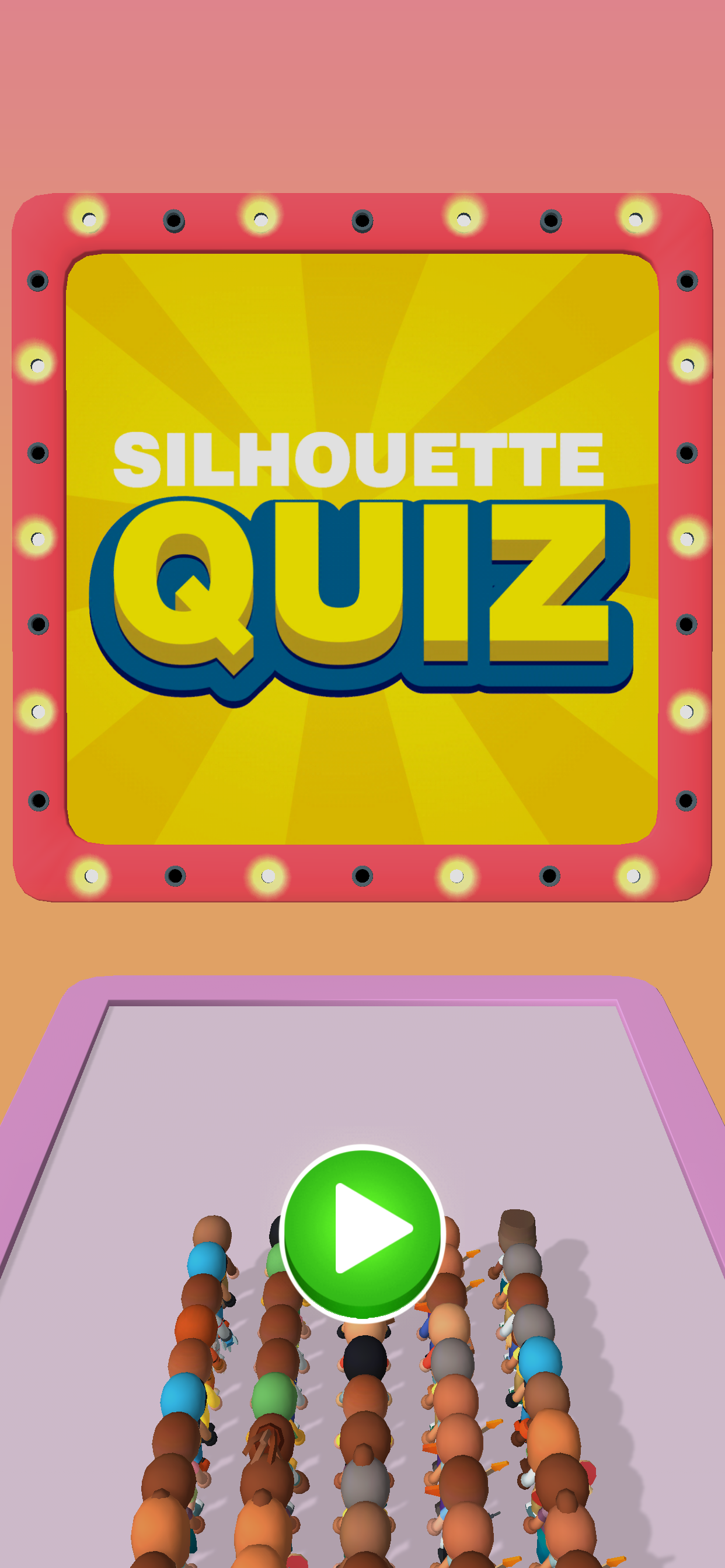 Silhouette Quiz
