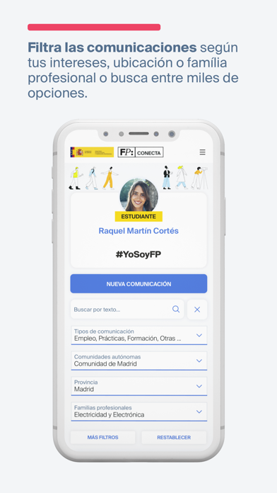 FPConecta Screenshot