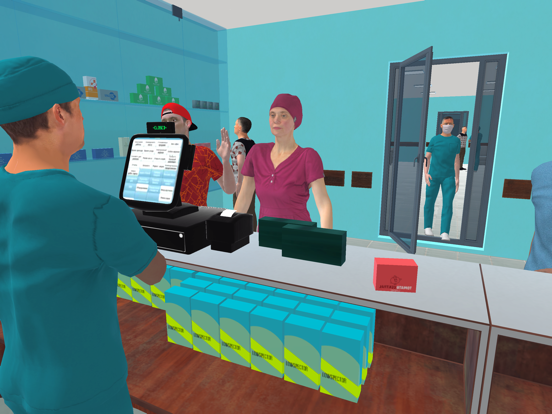 My Town Hospital Virtual Nurseのおすすめ画像2