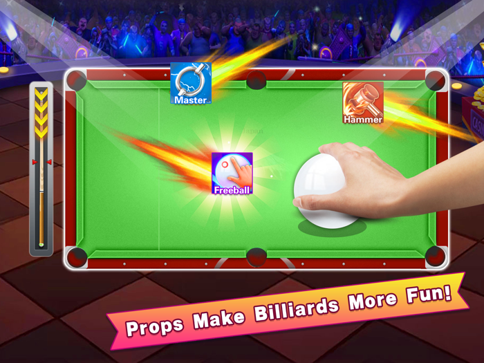 Pool - Billiards Pool Games
