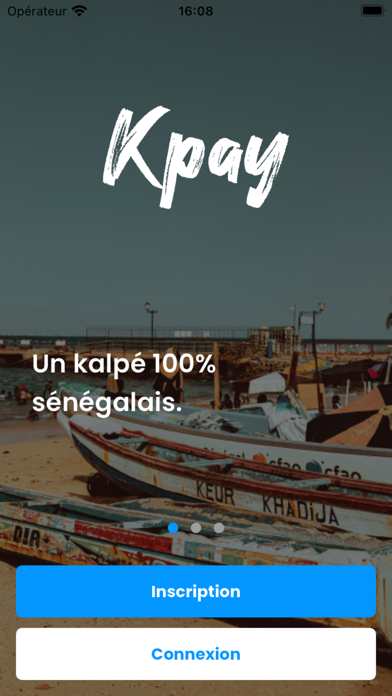 KPay Customer Screenshot