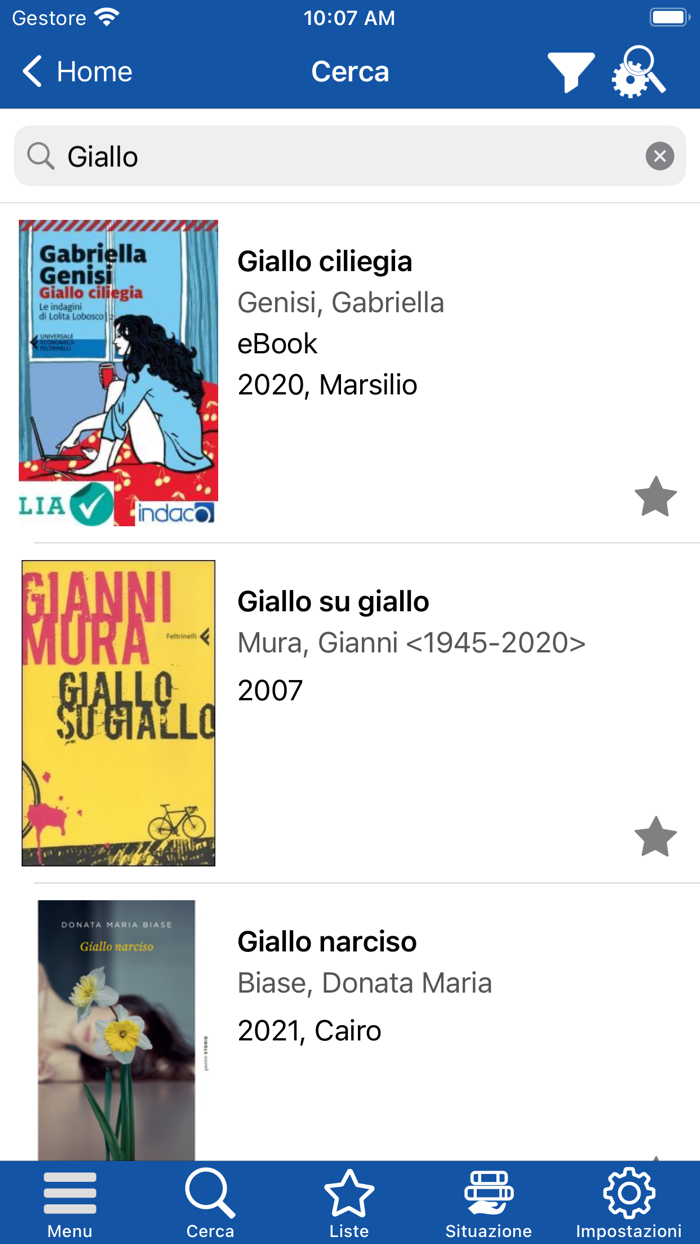 Polo Bibliotecario Potenza