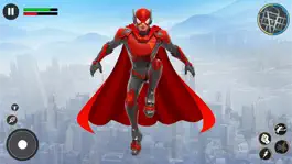 Game screenshot Spider Rope Hero: Spider Hero apk