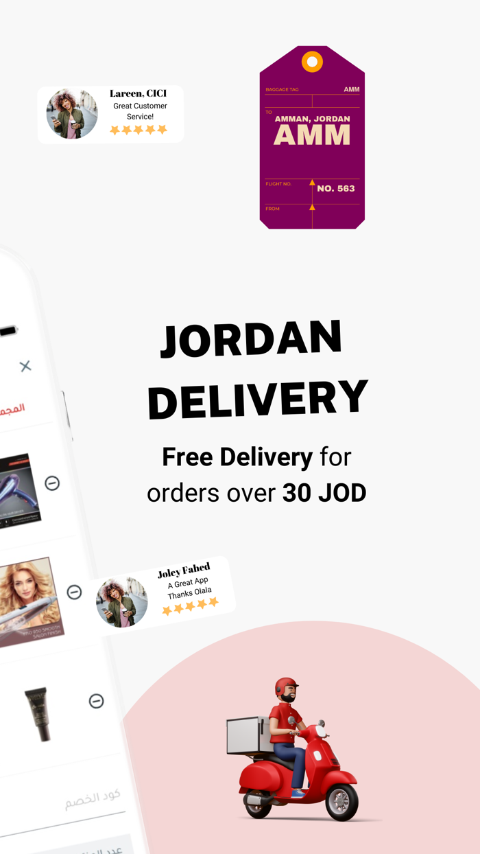 Olala  Women Beauty App