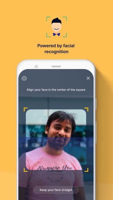 goBetter: Your personal HR Screenshot
