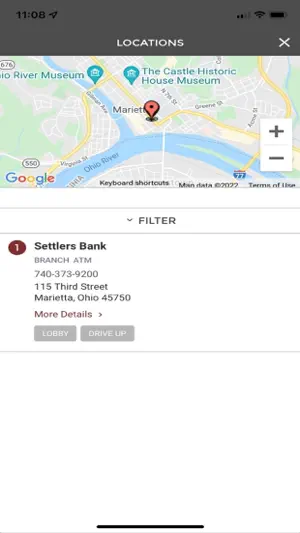Settlers Bank screenshot 4