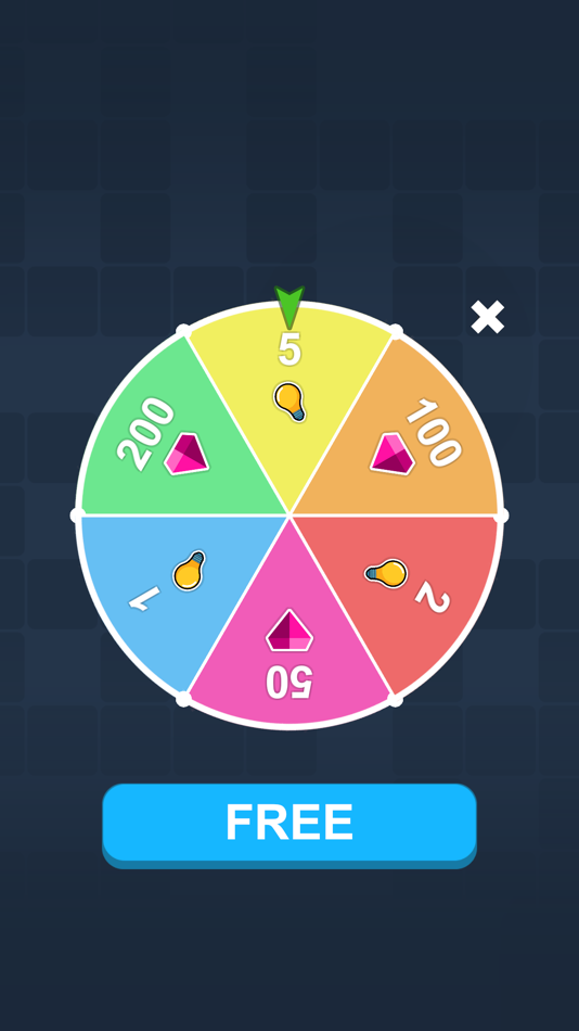 #3. Math Cross Puzzle (iOS) Podle: Tatjana Kolesnik