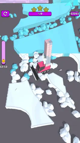 Game screenshot Snow Plow mod apk