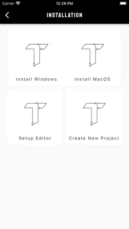 Game screenshot Flutter Module apk