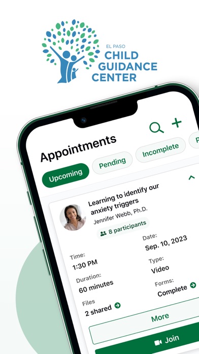 El Paso CGC: Wellness Hub Screenshot