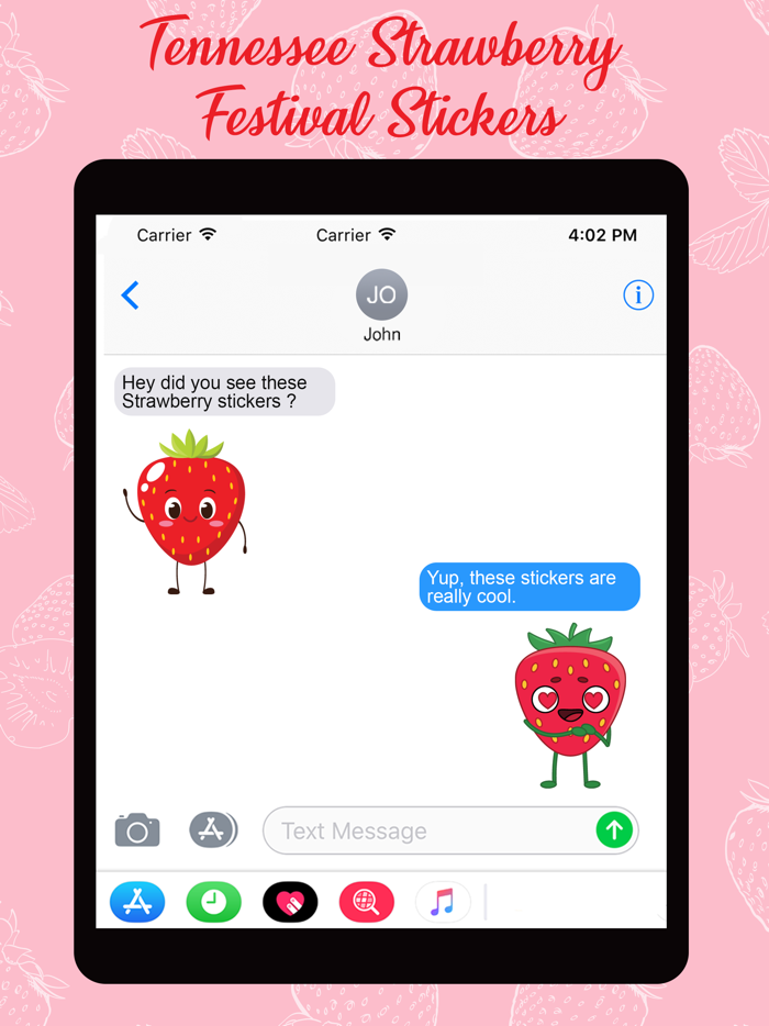 Tennessee Strawberry Festival