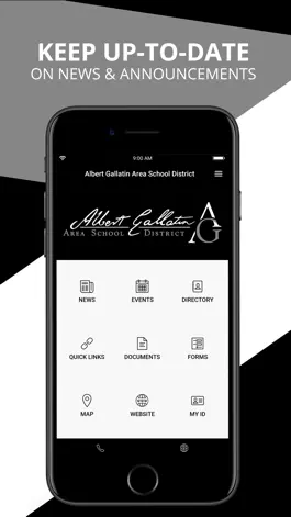 Game screenshot Albert Gallatin Area SD mod apk