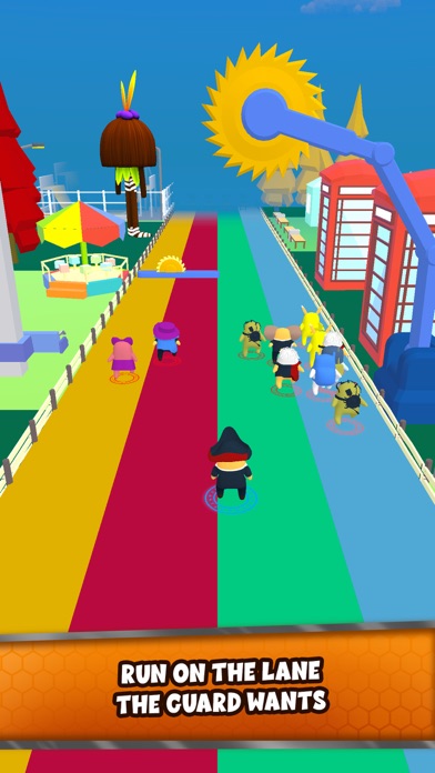 Last Chair Screenshot