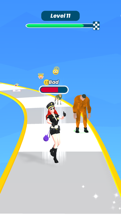 Good, Bad & Cop Screenshot