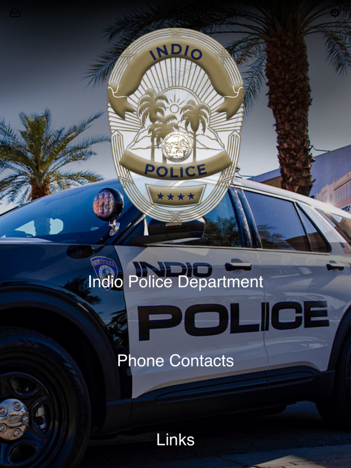 Indio Police Department