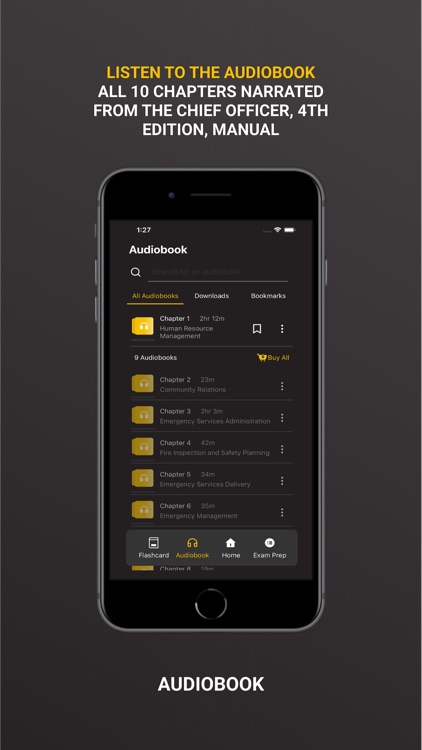 IFSTA Chief Officer 4